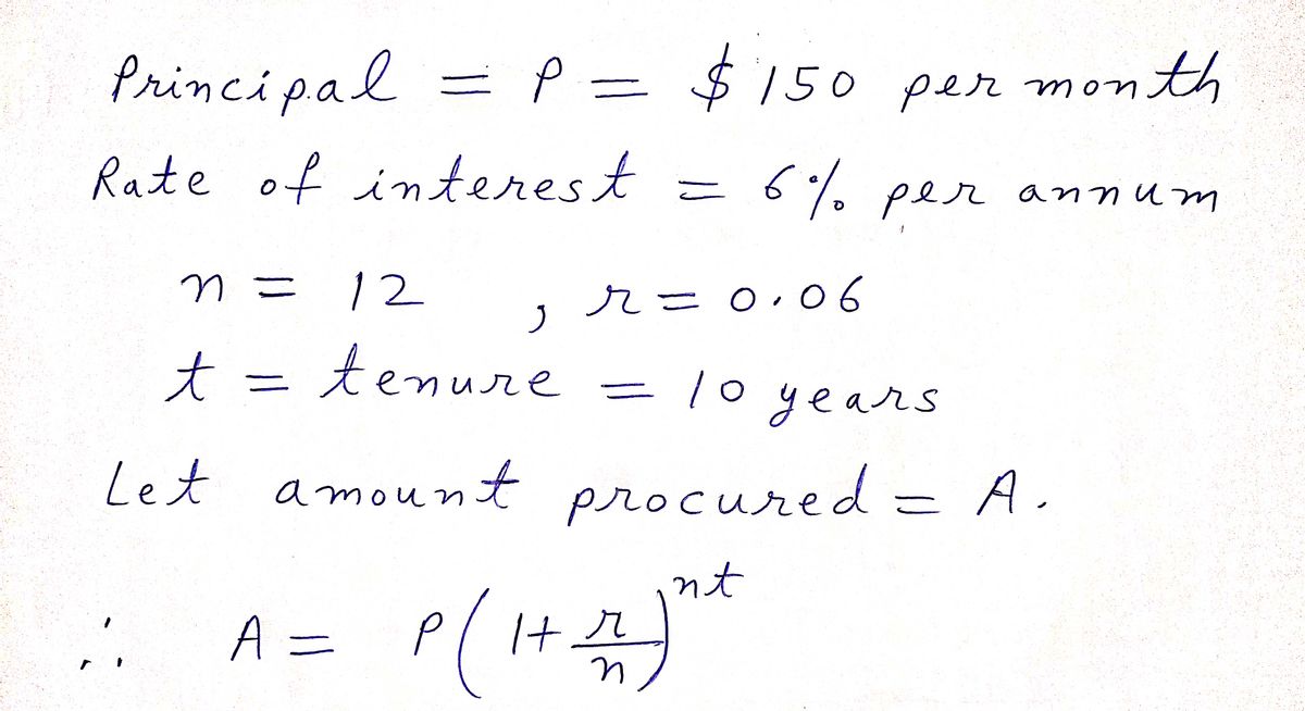 Algebra homework question answer, step 1, image 1